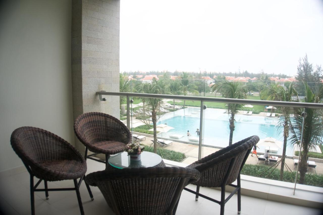 Sunshine Apartment In 5* Resort Da Nang Esterno foto