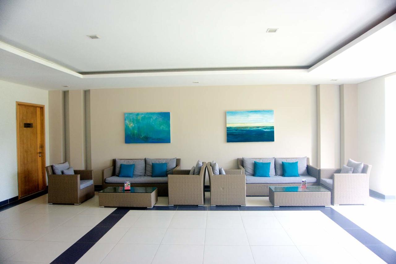 Sunshine Apartment In 5* Resort Da Nang Esterno foto