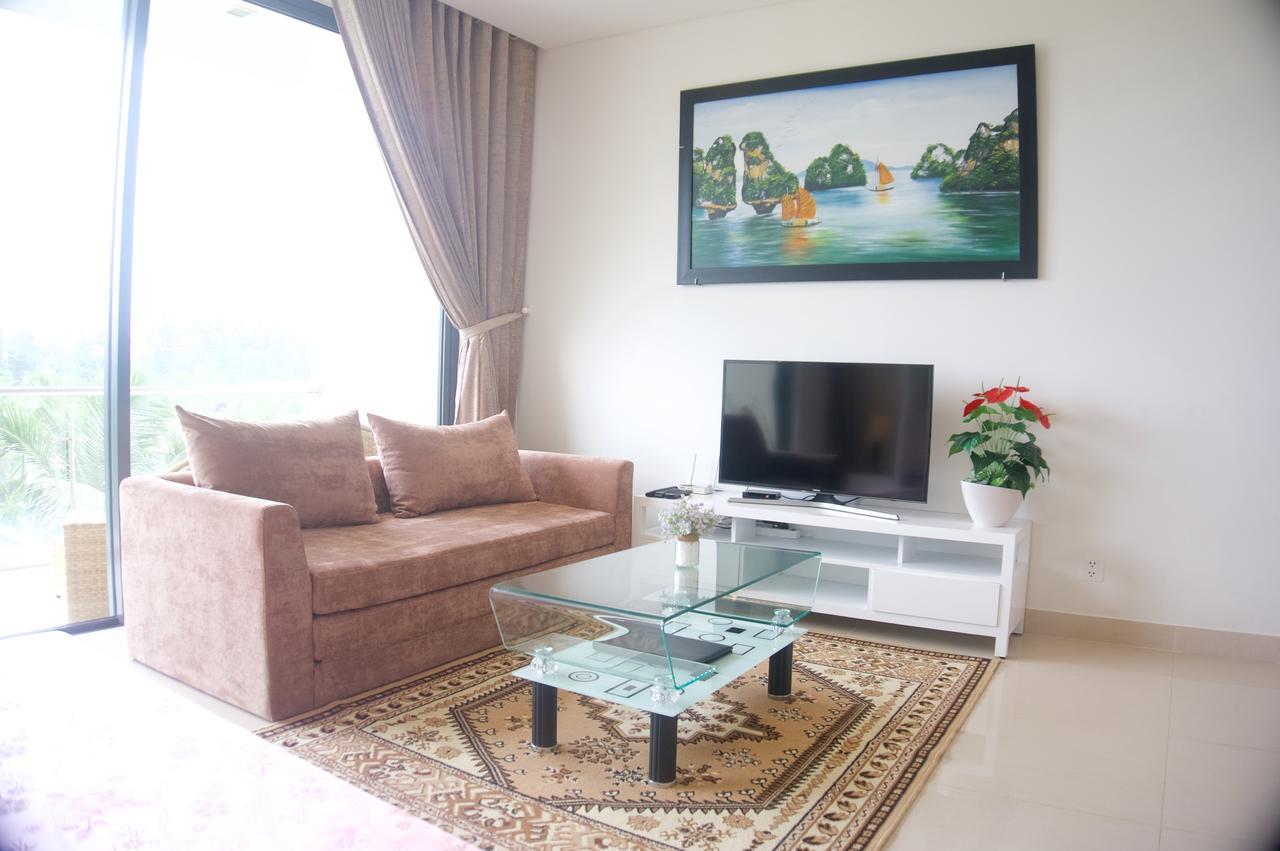 Sunshine Apartment In 5* Resort Da Nang Esterno foto